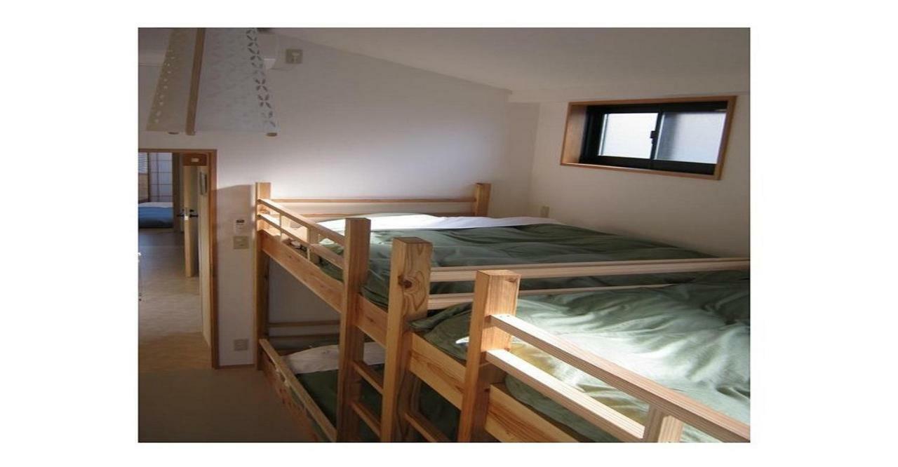 Guesthouse Hyakumanben Cross-Women'S Dormitory / Vacation Stay 15393 Kioto Exterior foto